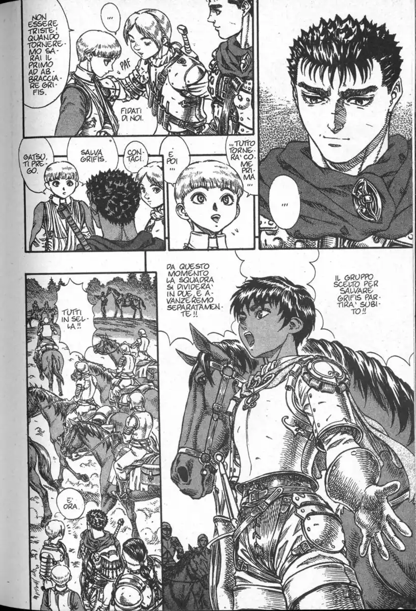 Berserk Capitolo 49 page 13