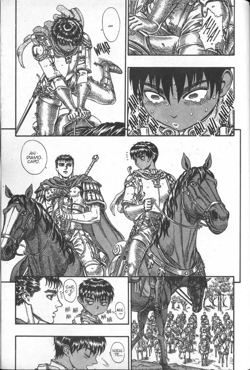 Berserk Capitolo 49 page 14