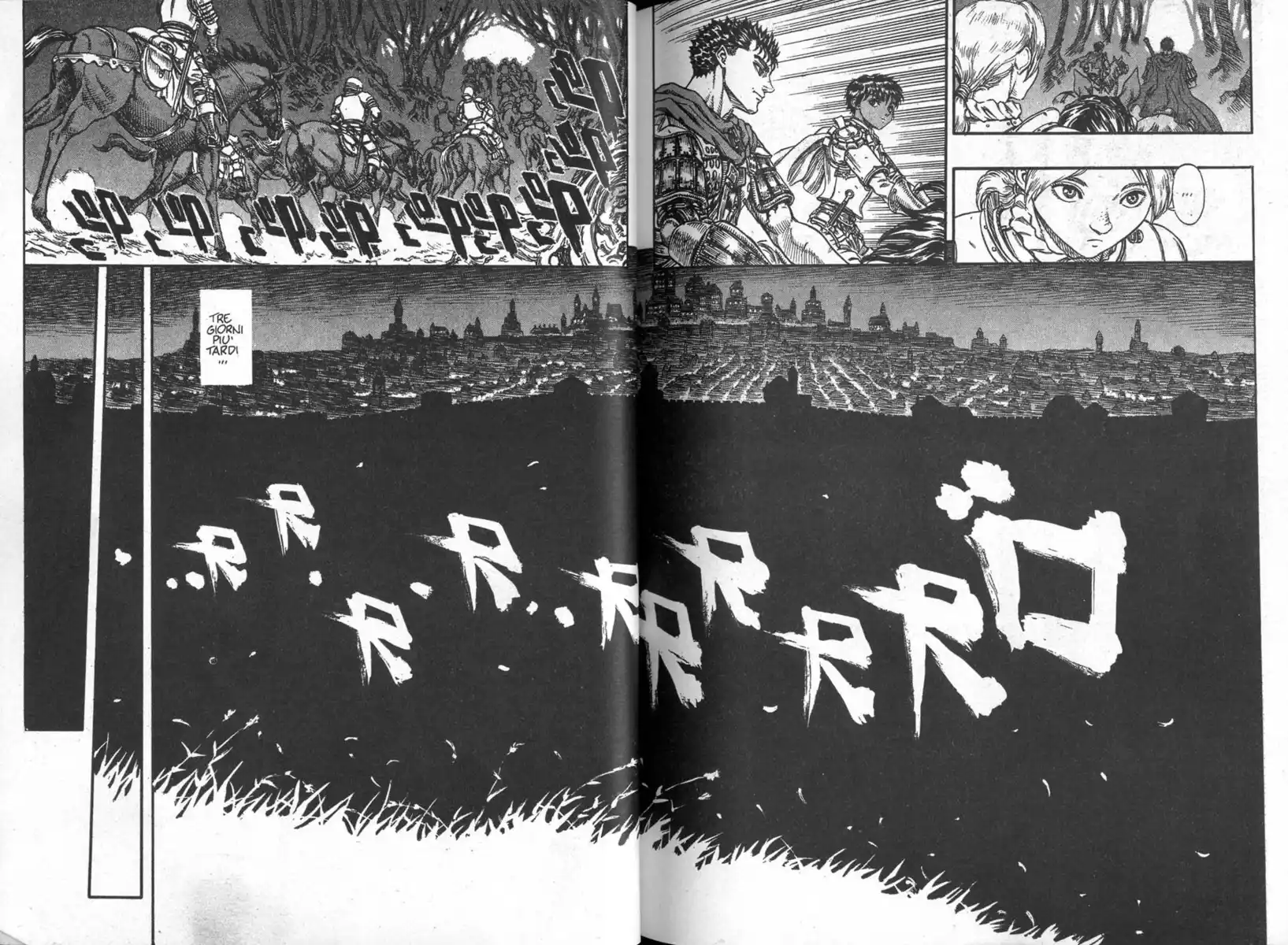 Berserk Capitolo 49 page 16