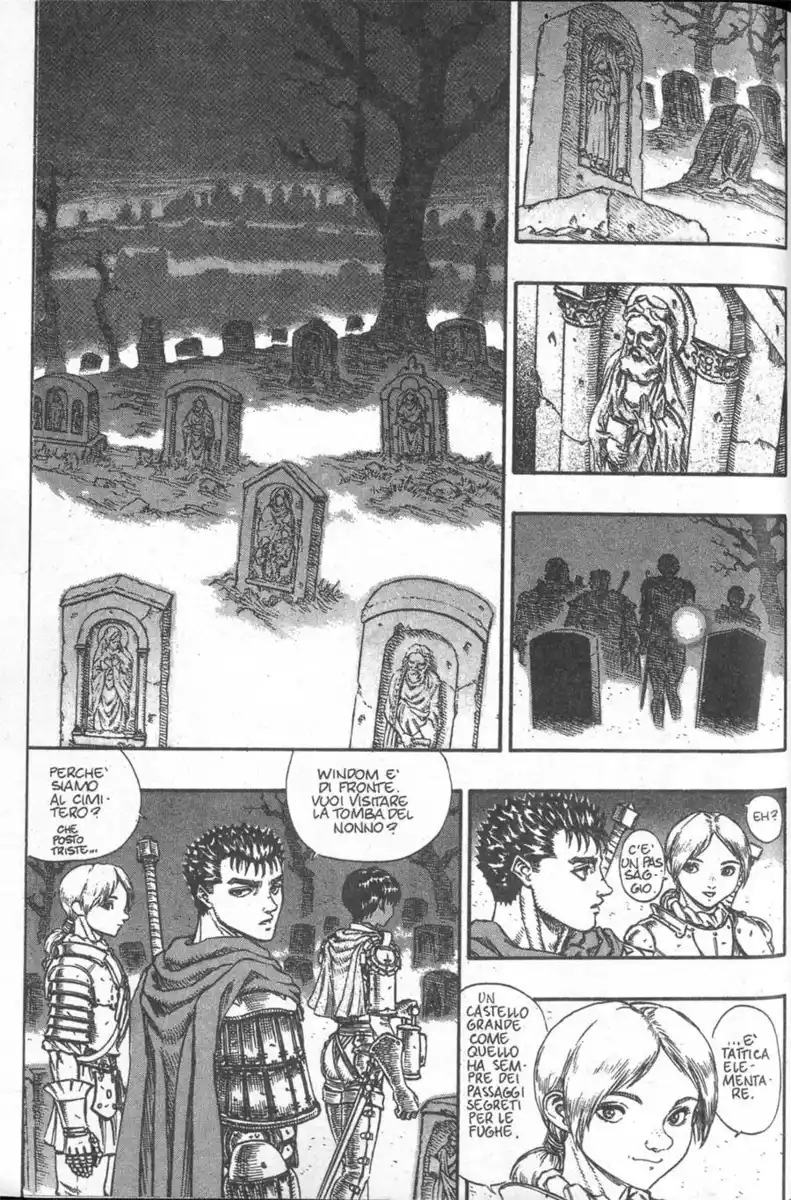 Berserk Capitolo 49 page 17