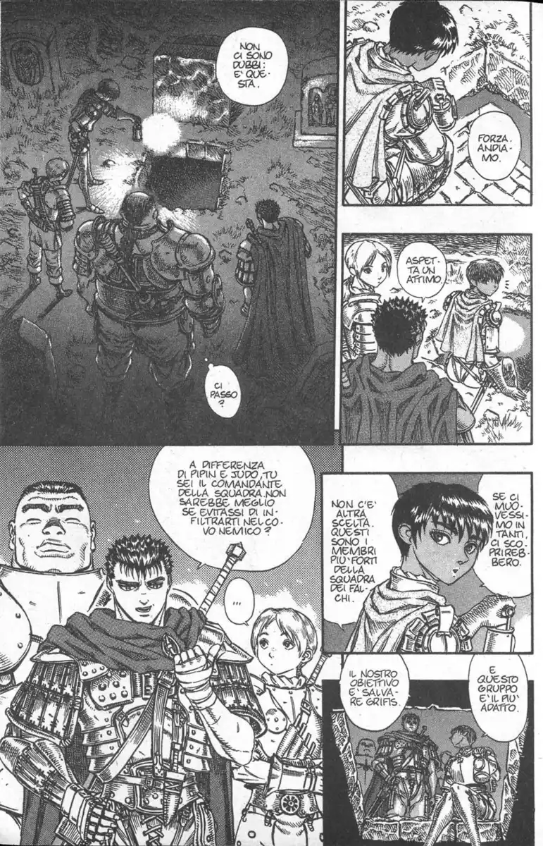 Berserk Capitolo 49 page 19