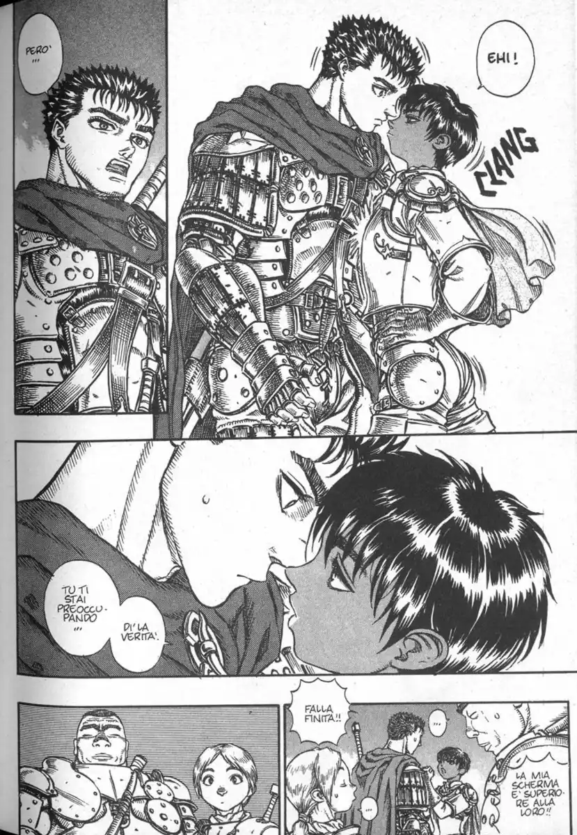 Berserk Capitolo 49 page 20