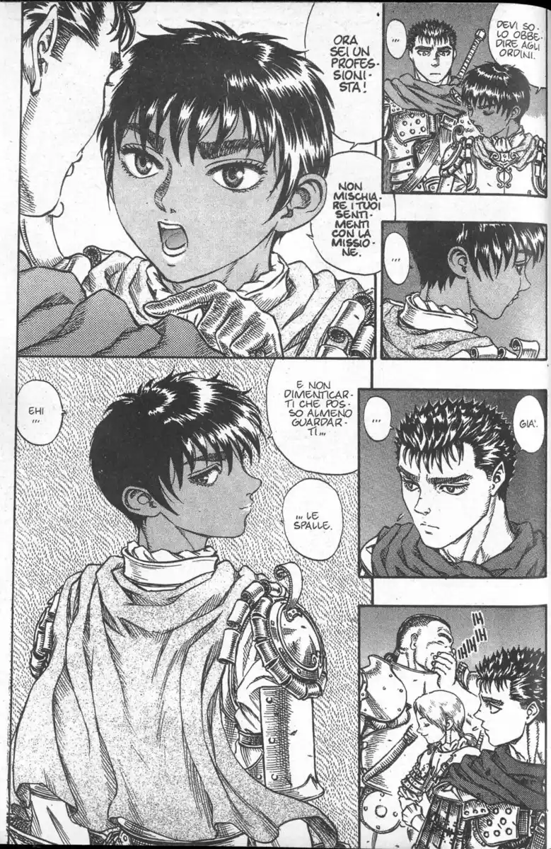 Berserk Capitolo 49 page 21