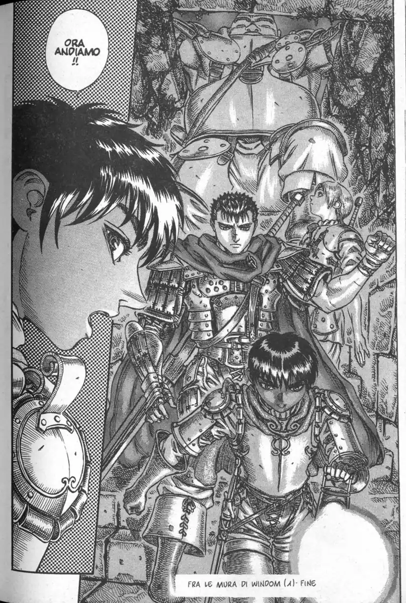 Berserk Capitolo 49 page 22