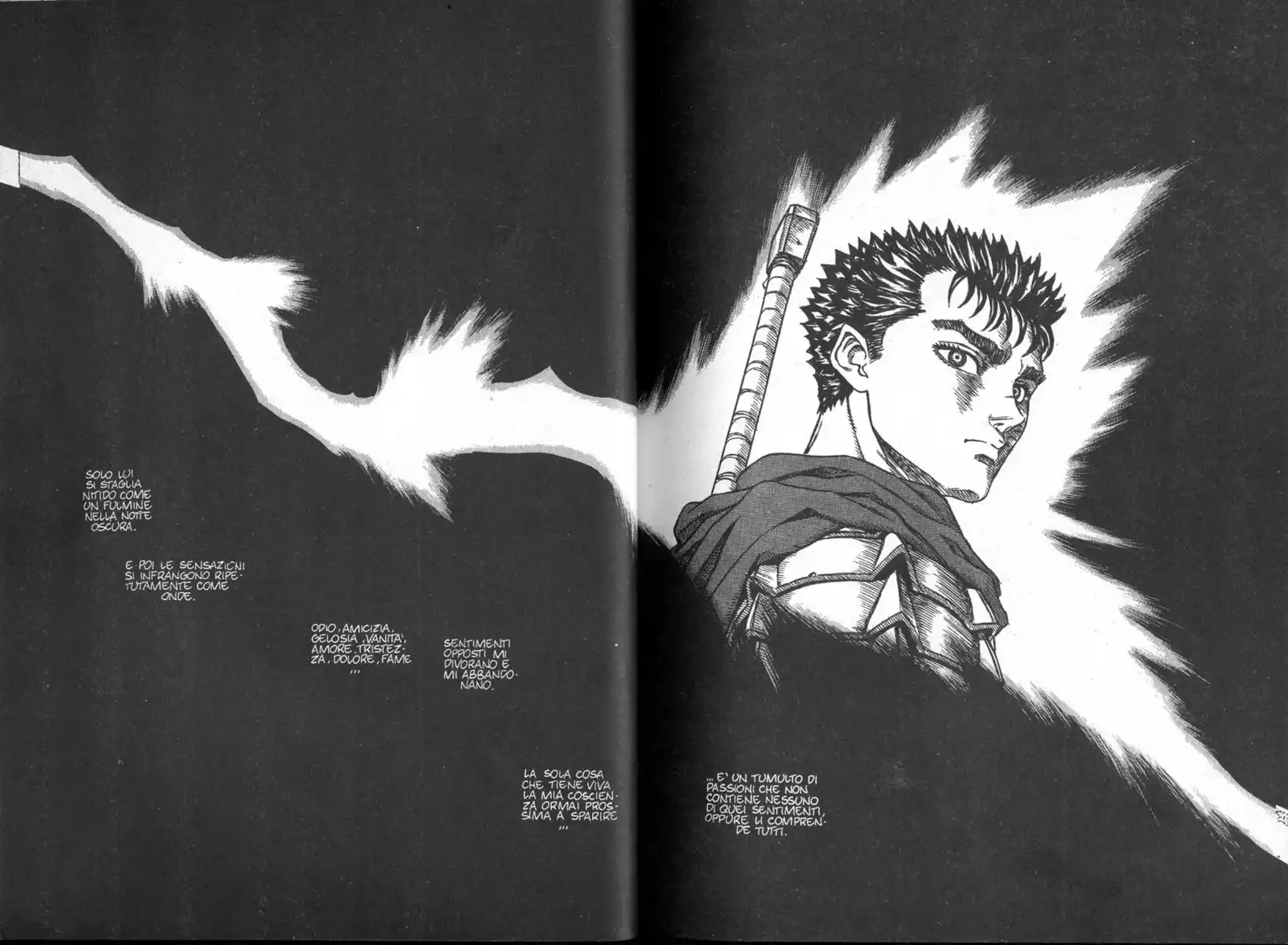 Berserk Capitolo 49 page 5