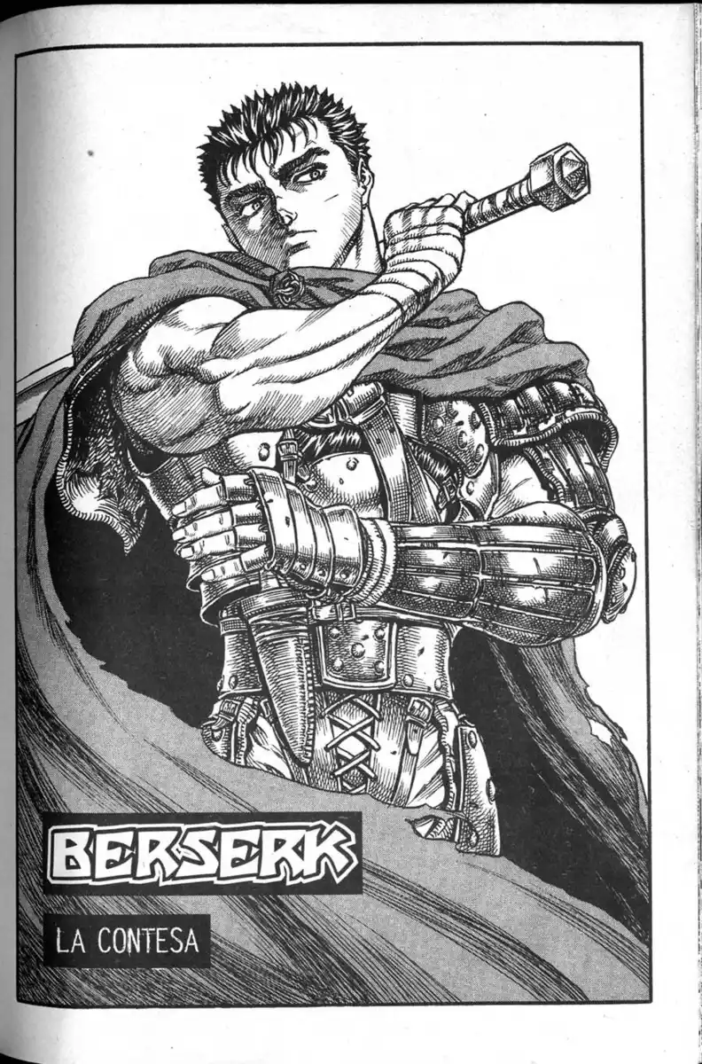 Berserk Capitolo 41 page 1