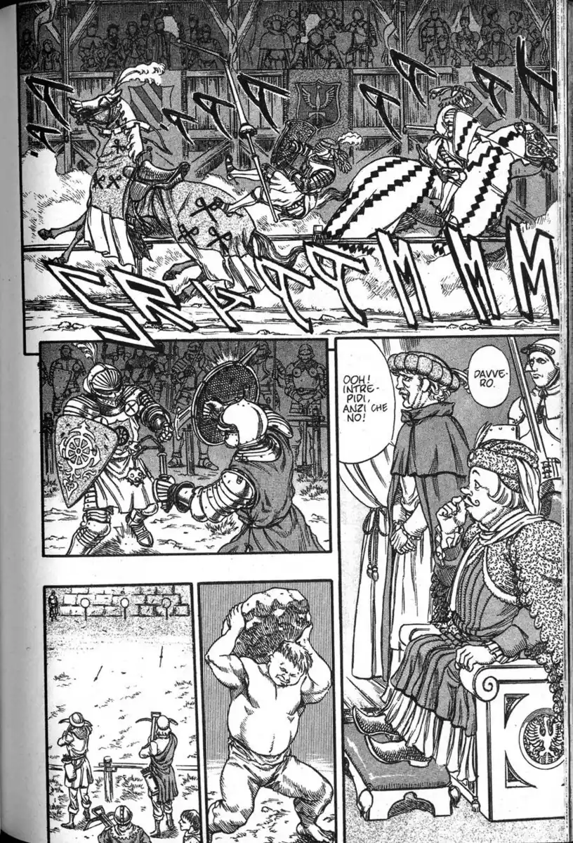 Berserk Capitolo 41 page 3