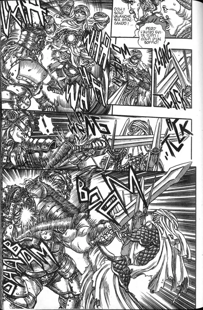 Berserk Capitolo 41 page 6