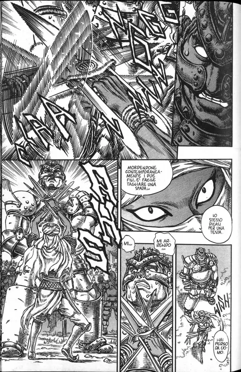 Berserk Capitolo 41 page 8