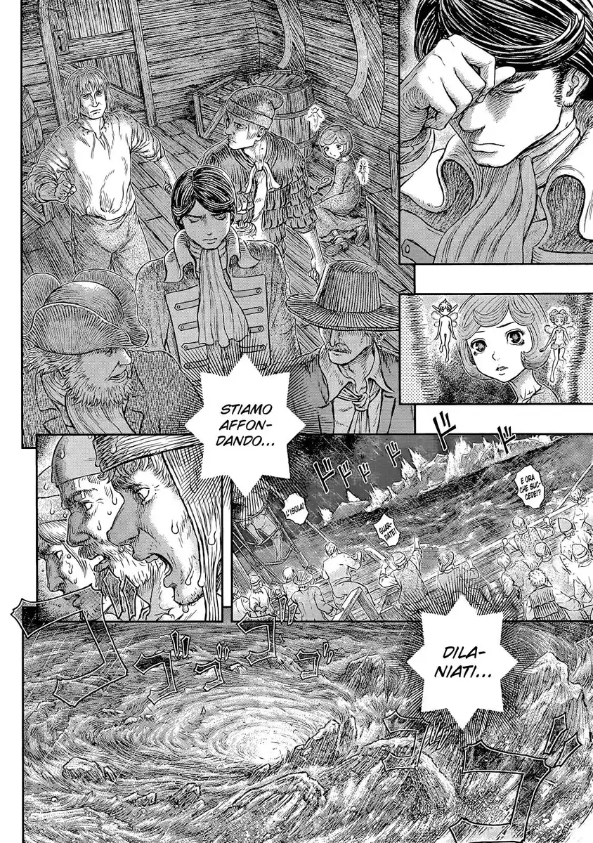 Berserk Capitolo 371 page 10