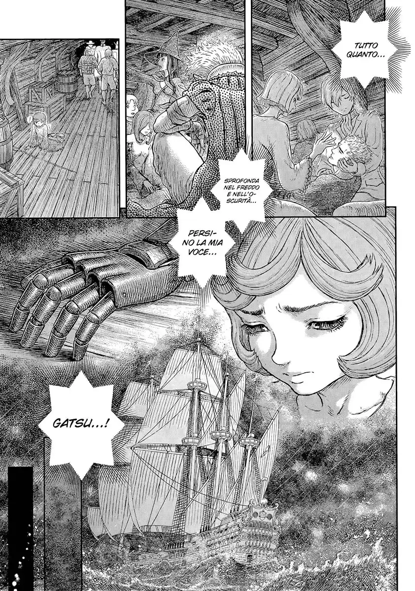 Berserk Capitolo 371 page 11