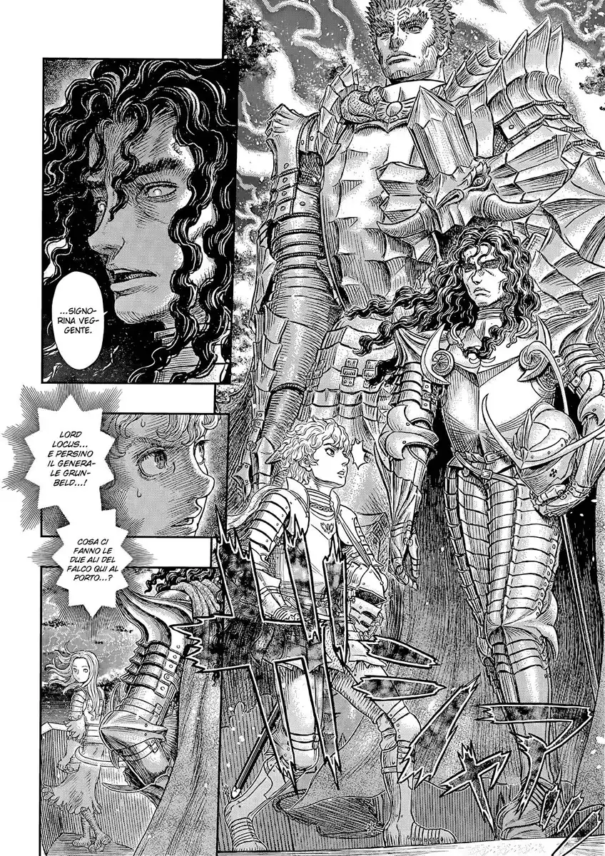 Berserk Capitolo 371 page 14