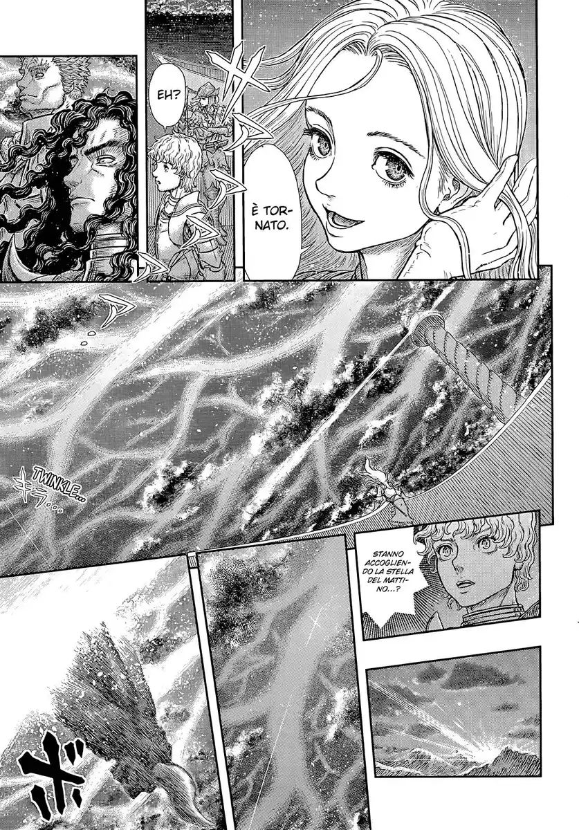 Berserk Capitolo 371 page 15