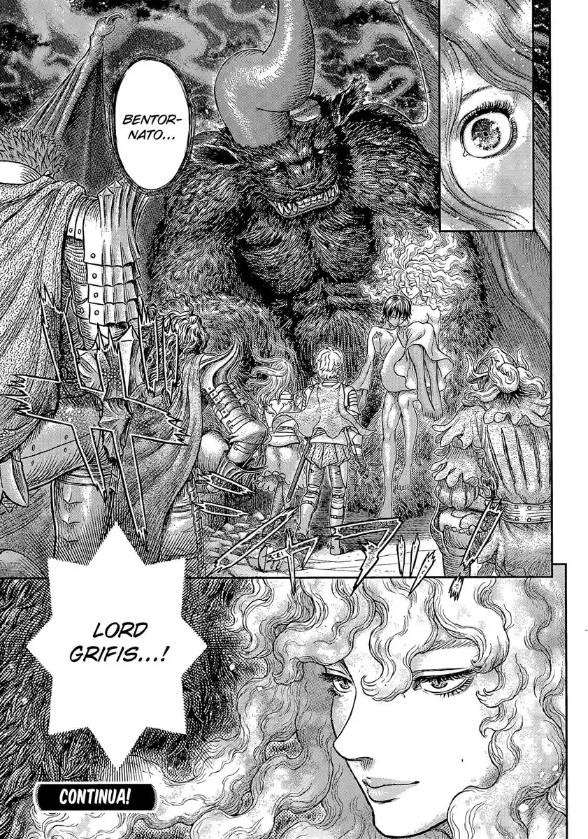 Berserk Capitolo 371 page 18