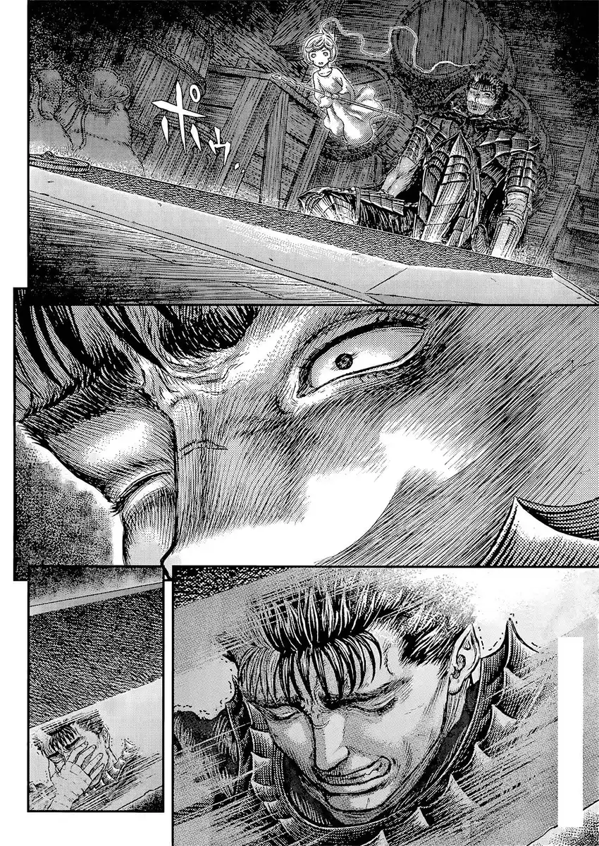 Berserk Capitolo 371 page 4