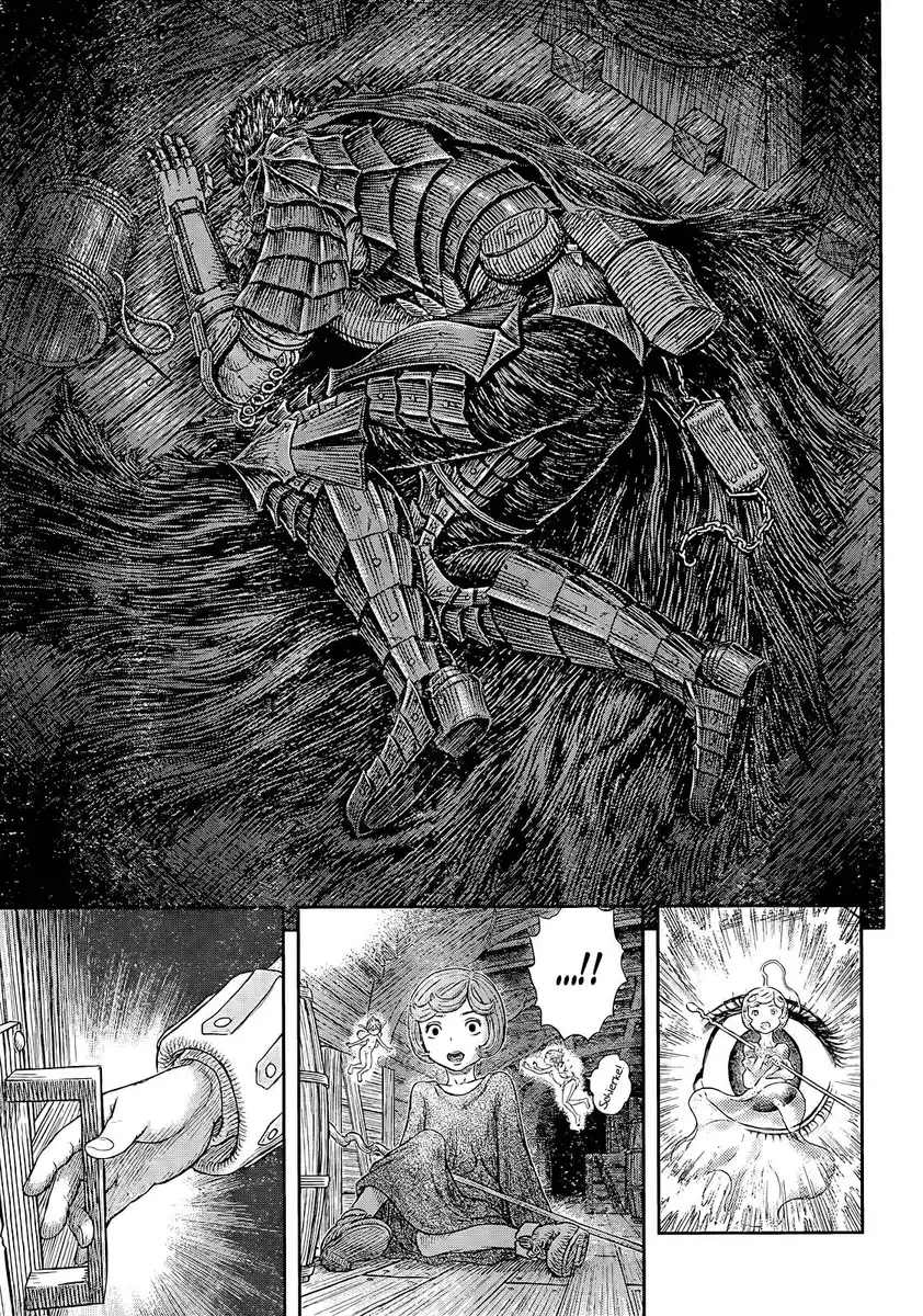 Berserk Capitolo 371 page 9