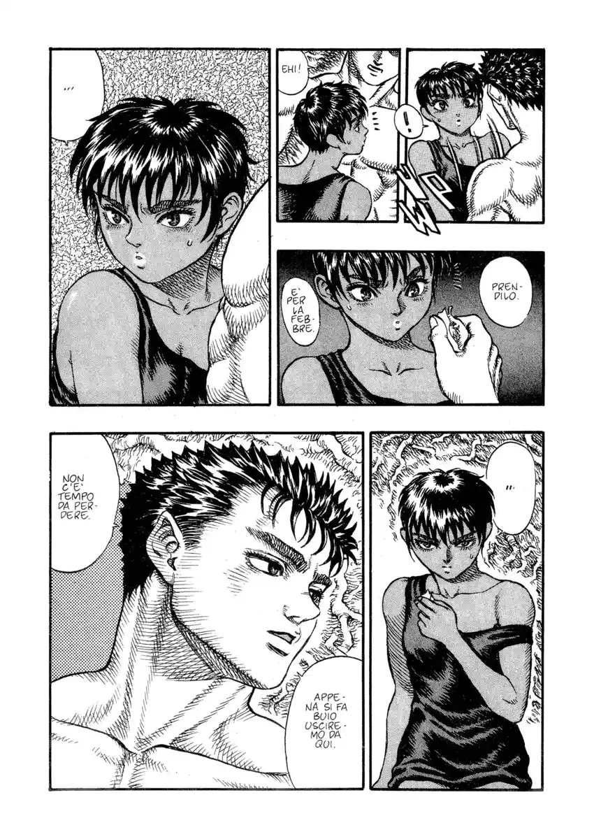 Berserk Capitolo 18 page 10