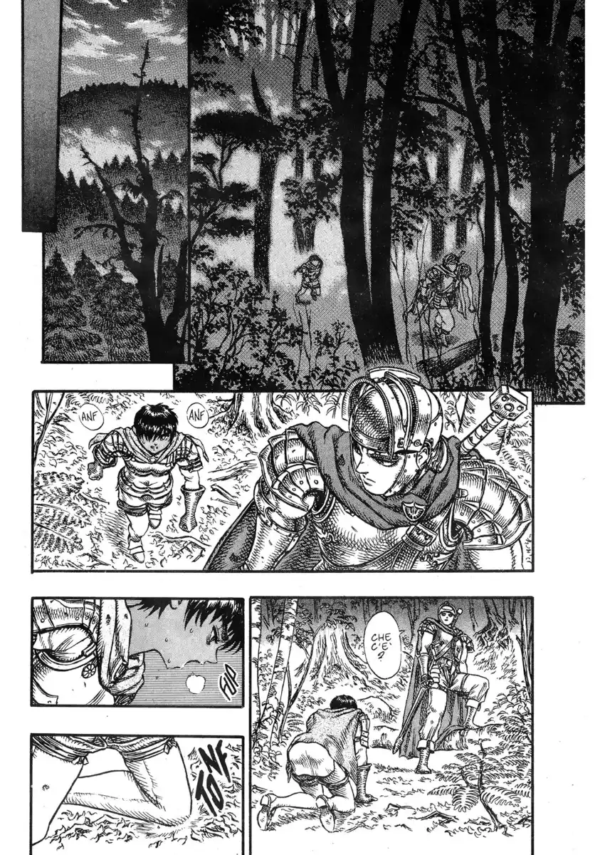 Berserk Capitolo 18 page 11