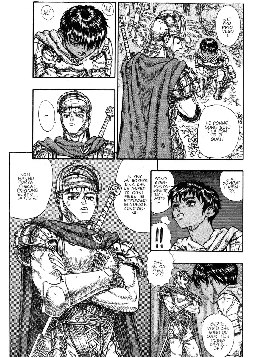 Berserk Capitolo 18 page 12