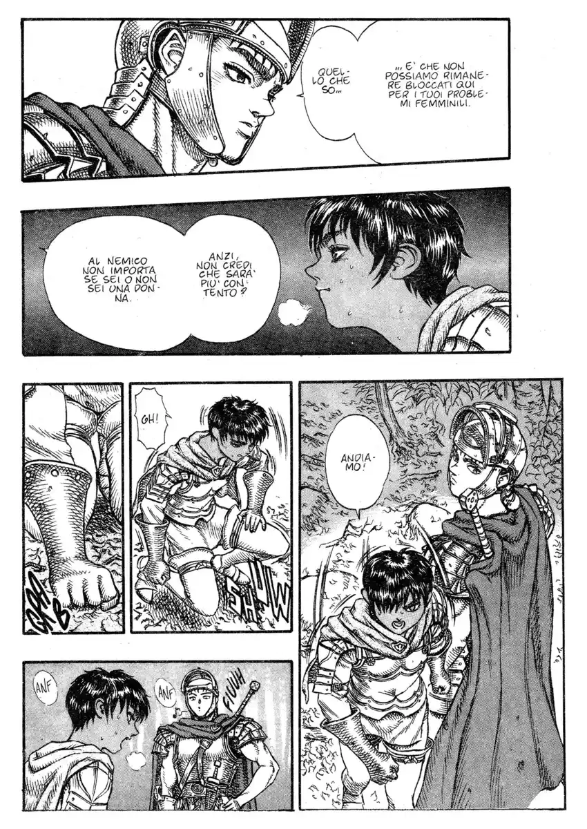 Berserk Capitolo 18 page 13