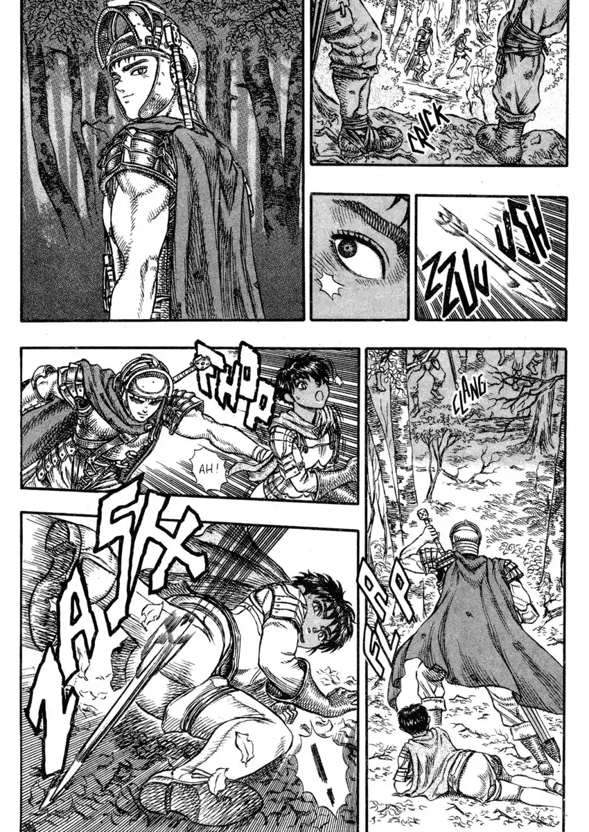 Berserk Capitolo 18 page 14