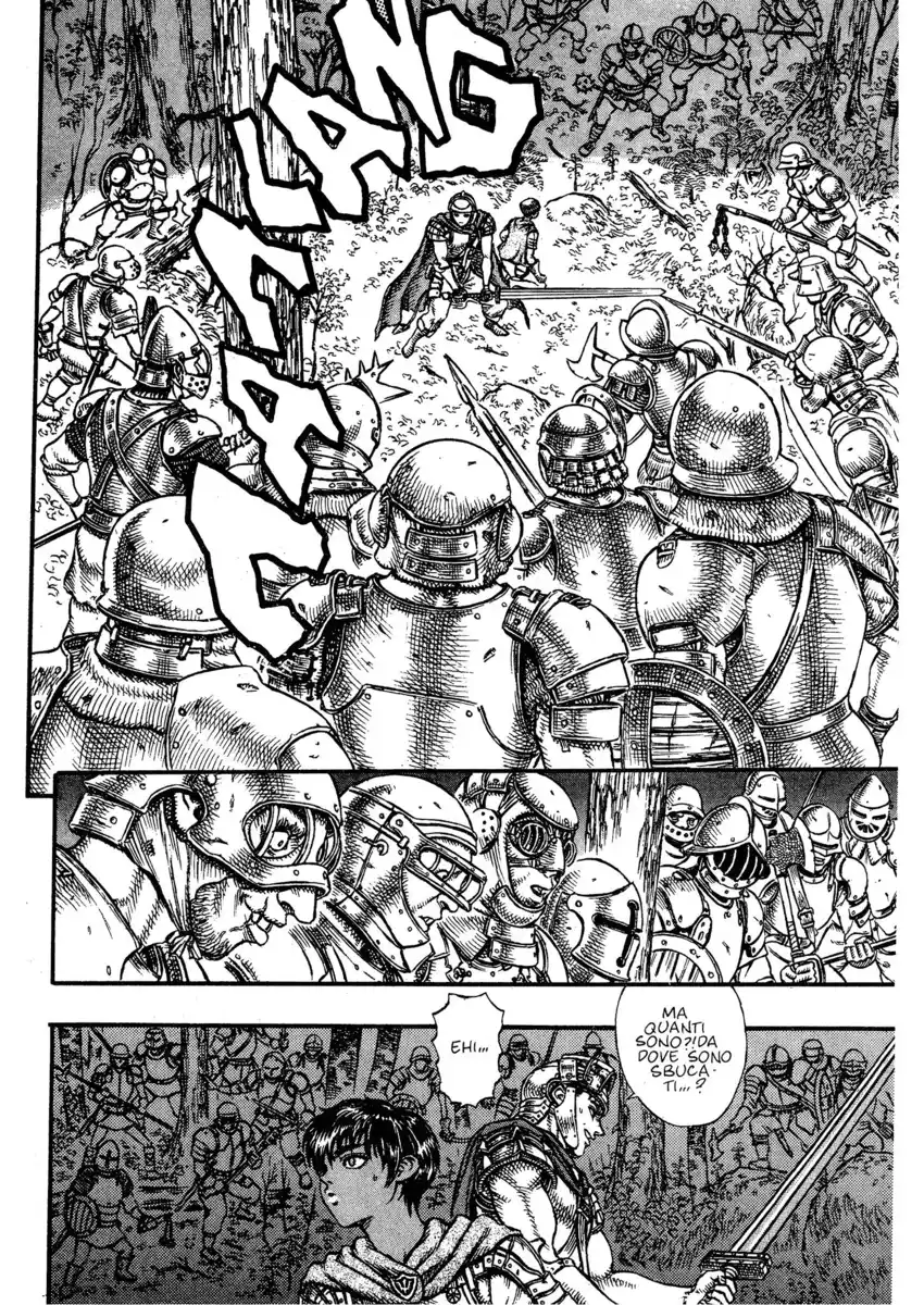 Berserk Capitolo 18 page 15