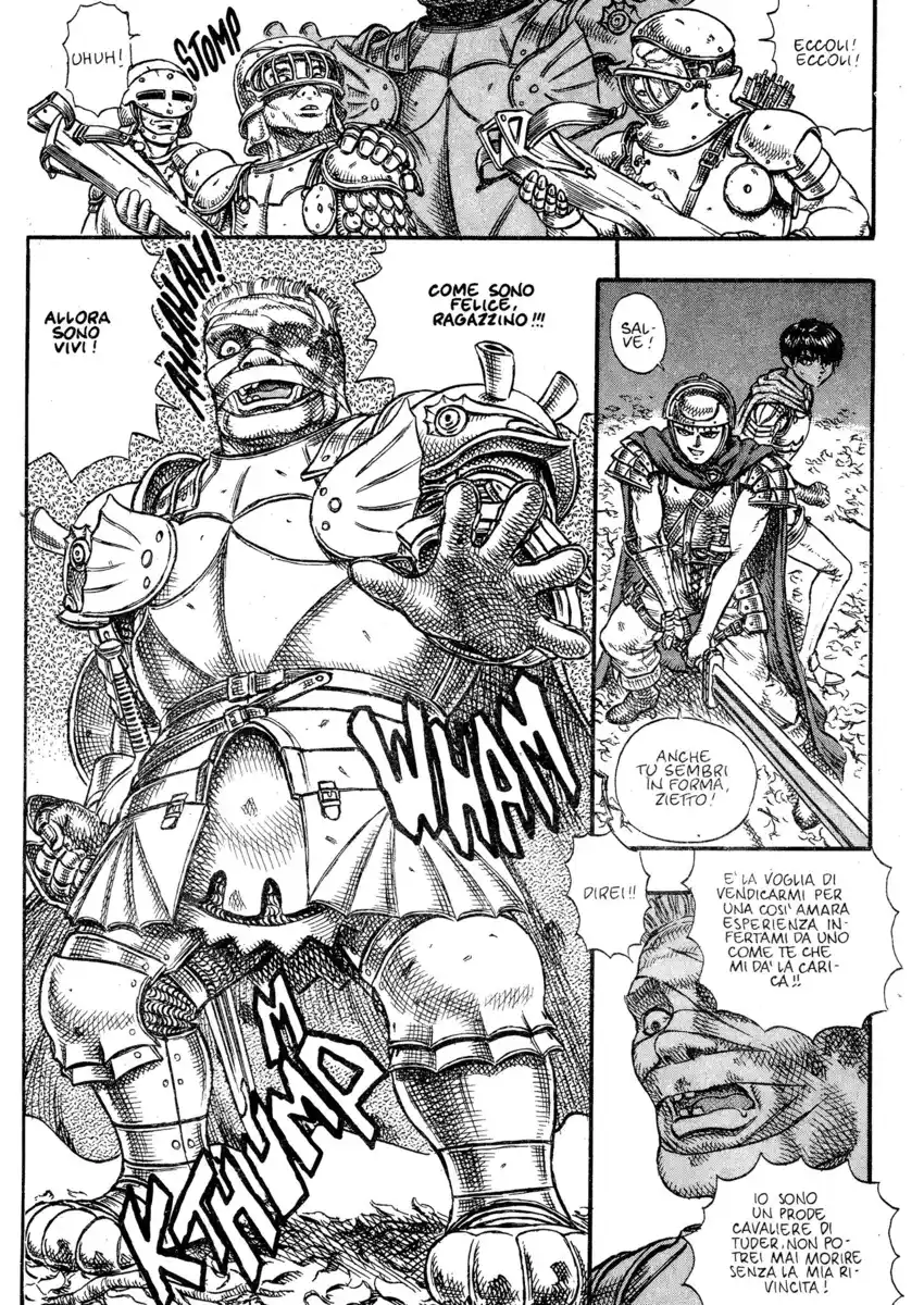 Berserk Capitolo 18 page 16