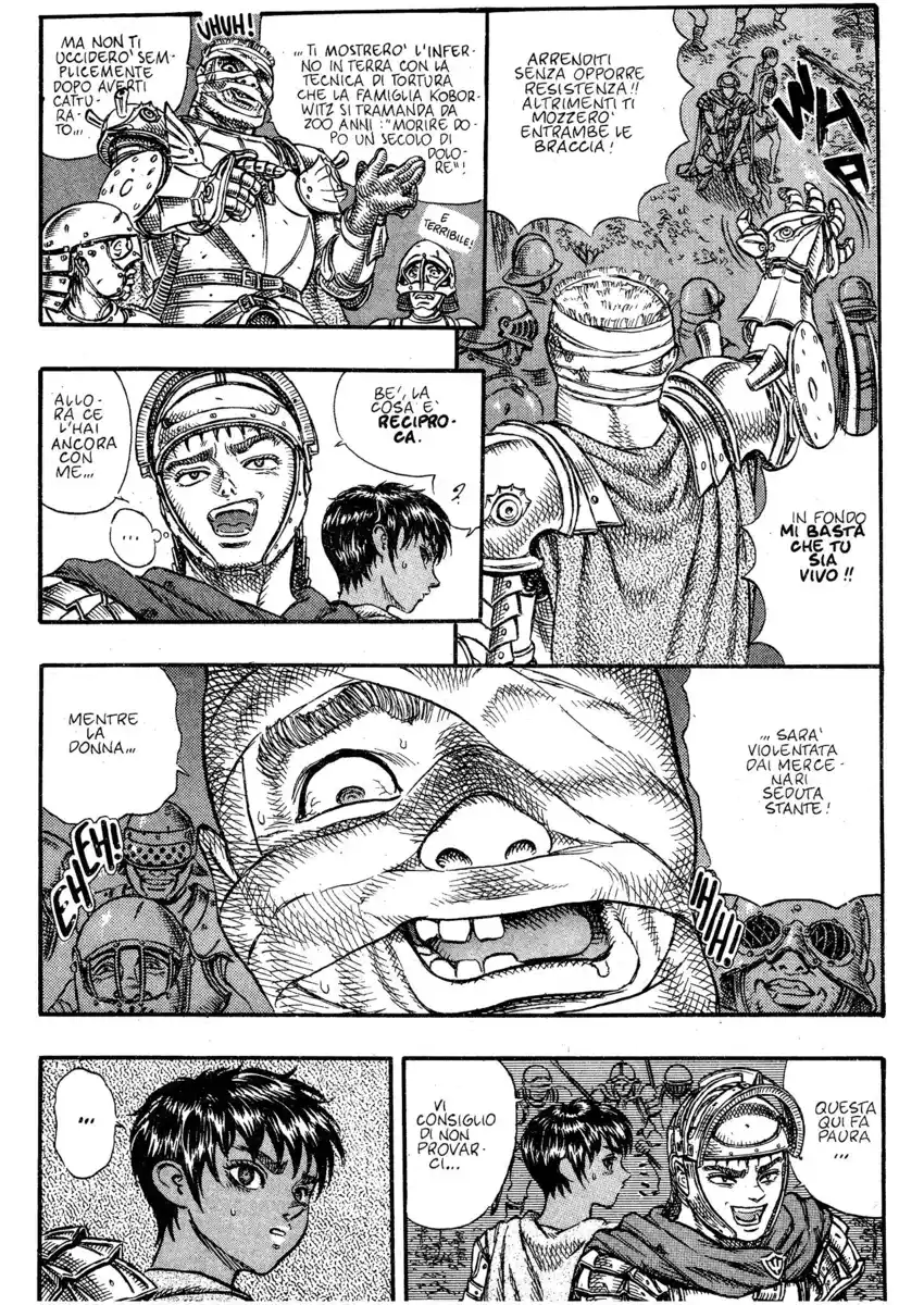 Berserk Capitolo 18 page 17