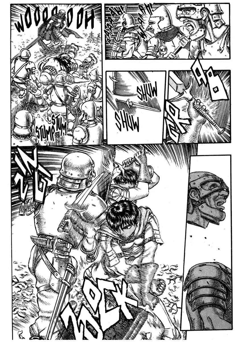 Berserk Capitolo 18 page 20