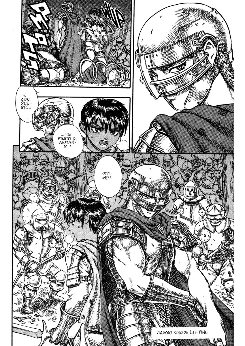 Berserk Capitolo 18 page 21