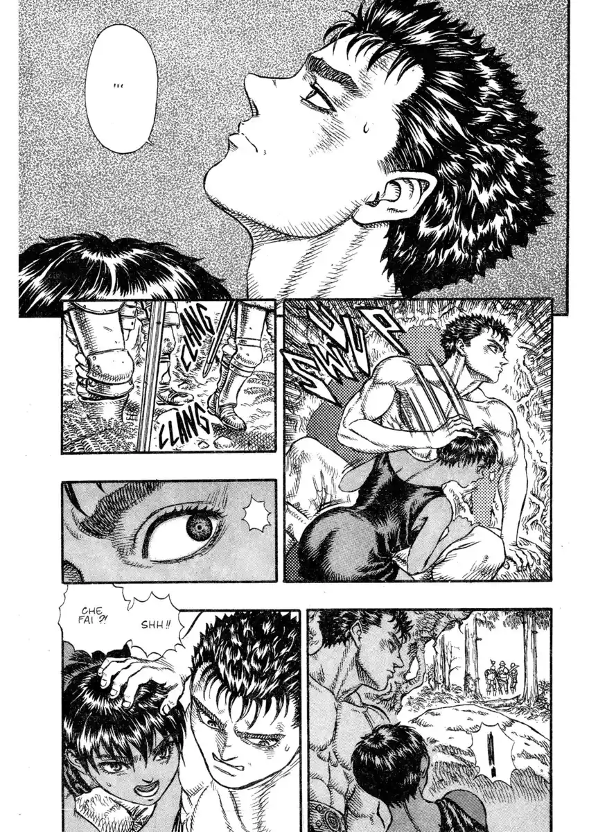 Berserk Capitolo 18 page 8