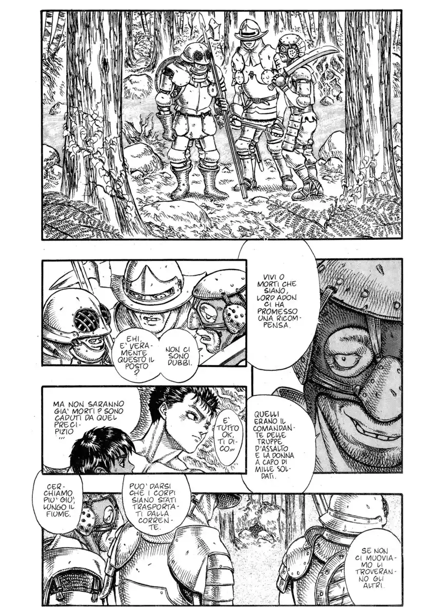 Berserk Capitolo 18 page 9