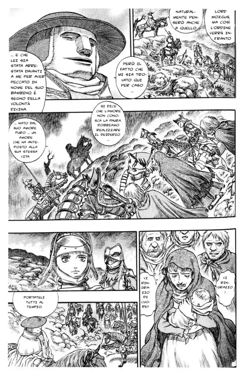 Berserk Capitolo 135 page 11