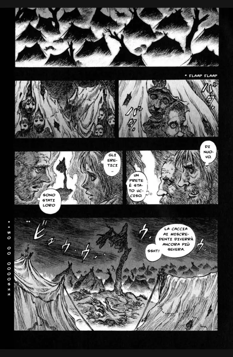 Berserk Capitolo 135 page 2