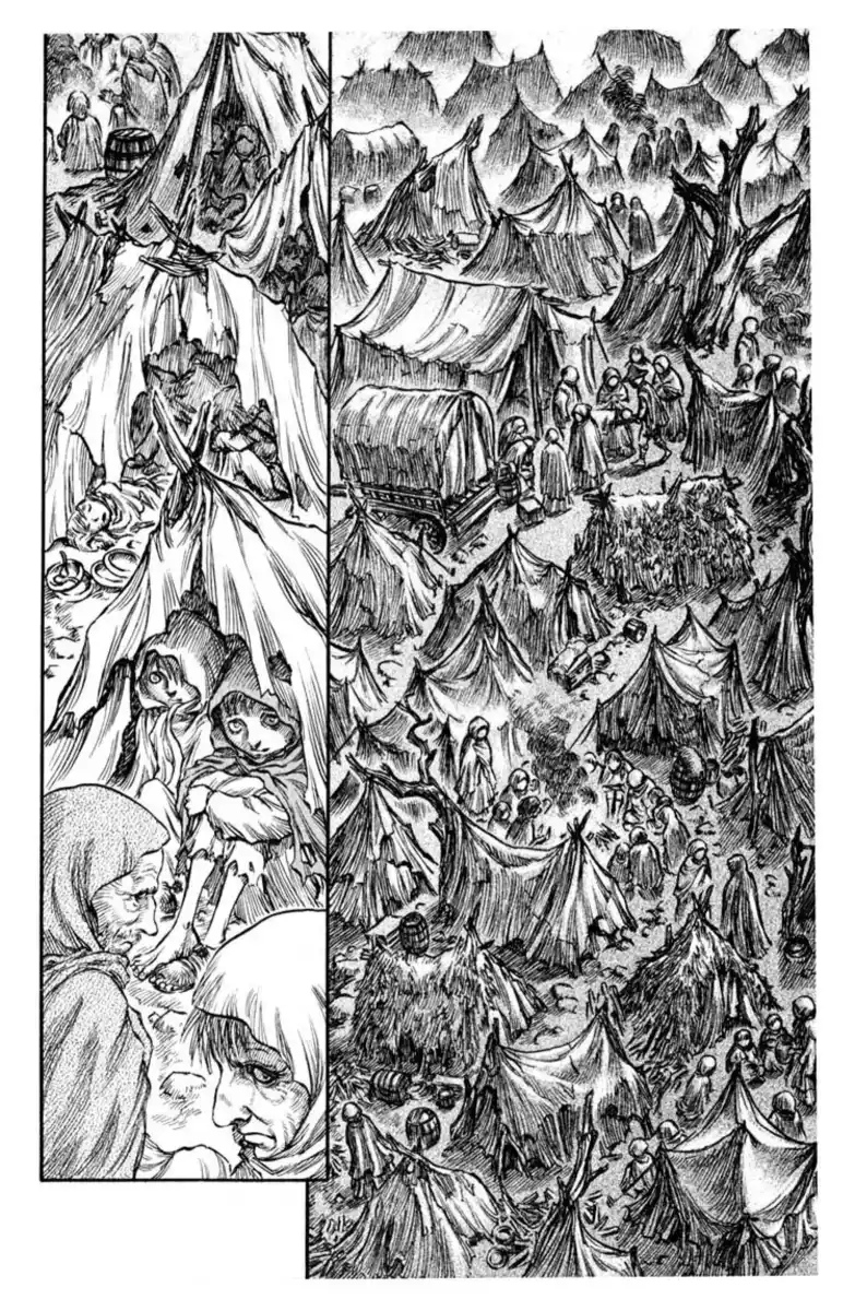 Berserk Capitolo 135 page 4