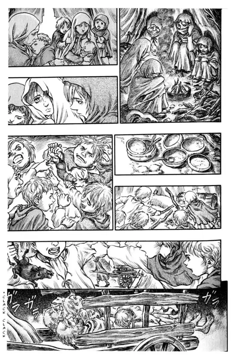 Berserk Capitolo 135 page 5