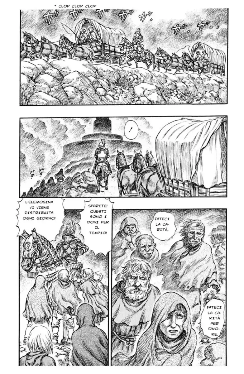 Berserk Capitolo 135 page 6