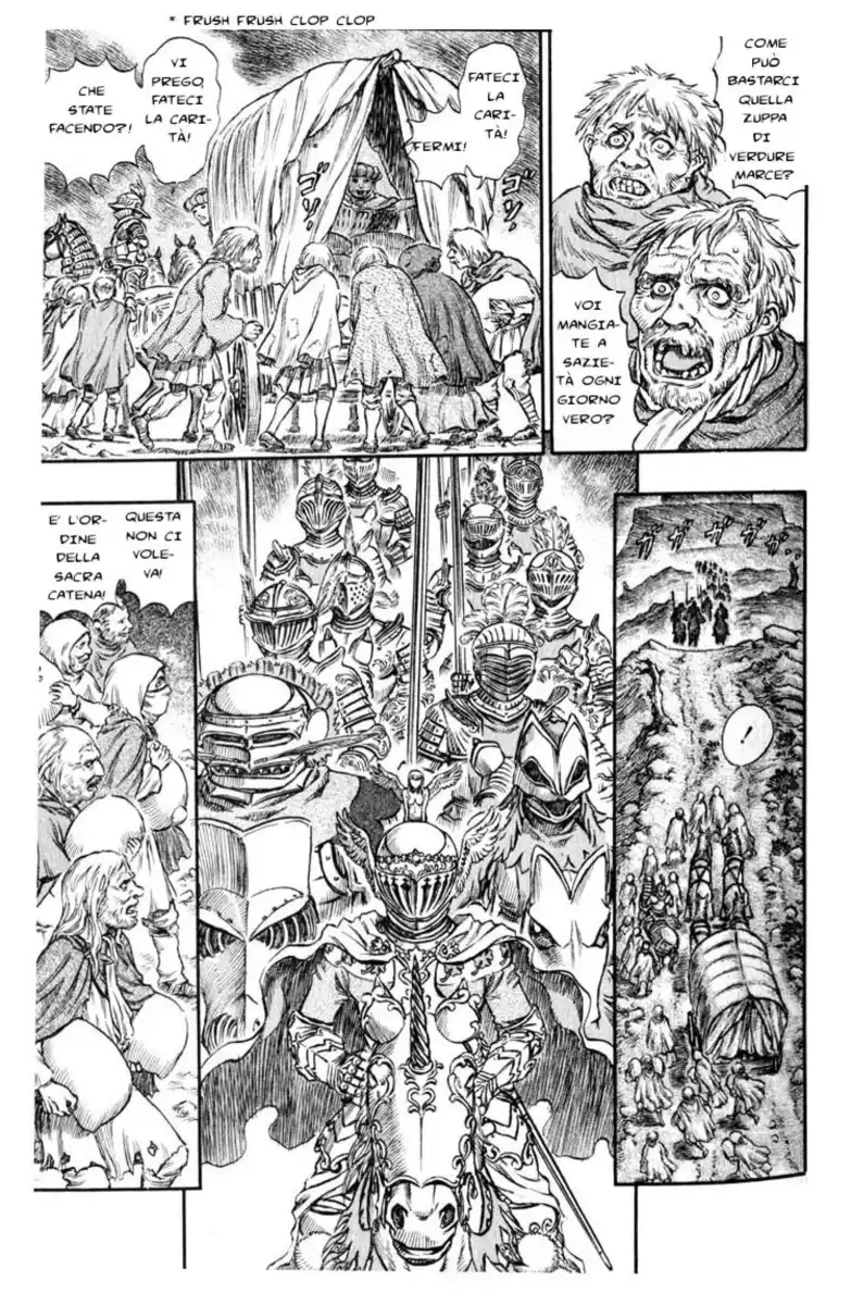 Berserk Capitolo 135 page 7