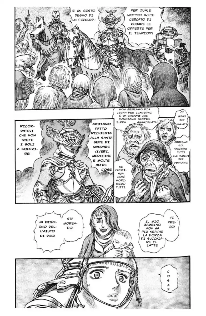 Berserk Capitolo 135 page 9