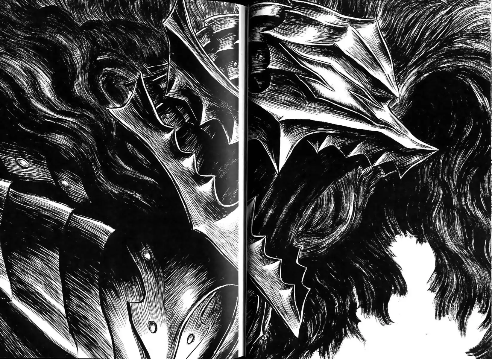 Berserk Capitolo 226 page 11