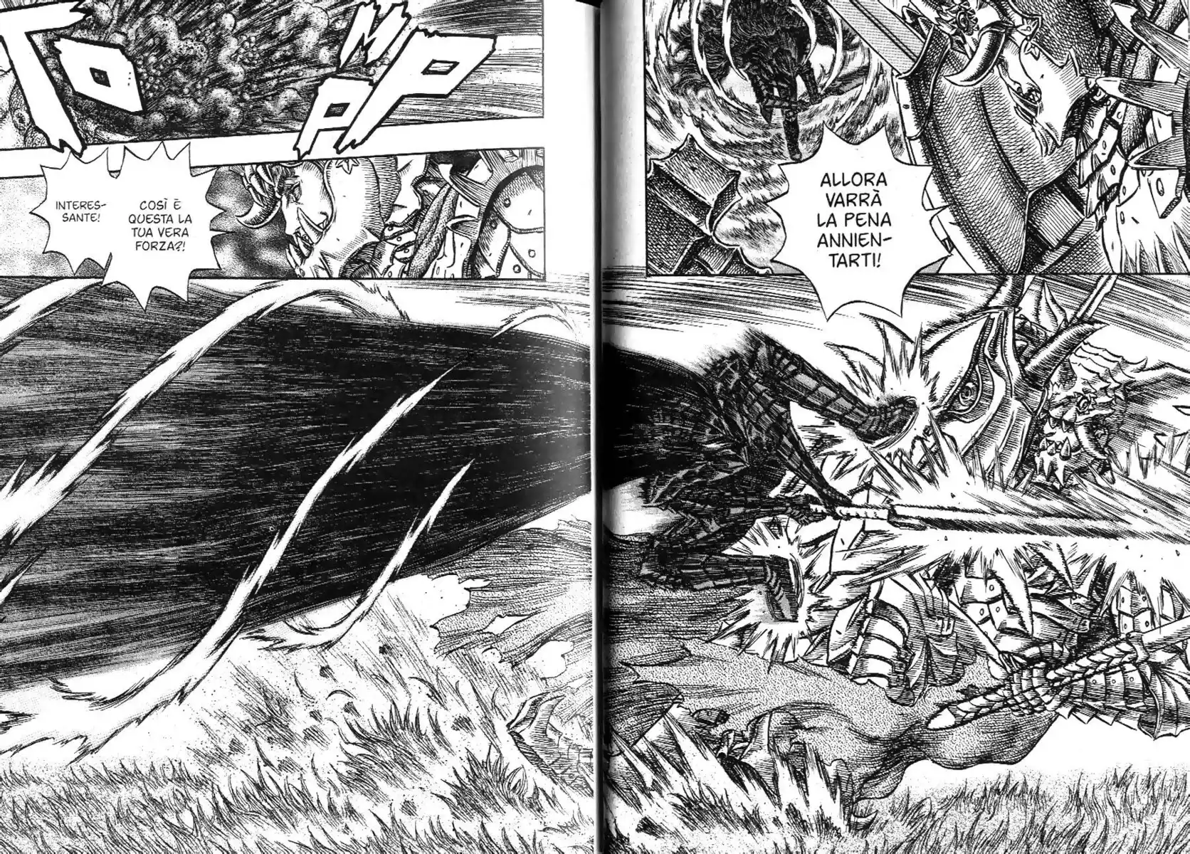 Berserk Capitolo 226 page 12