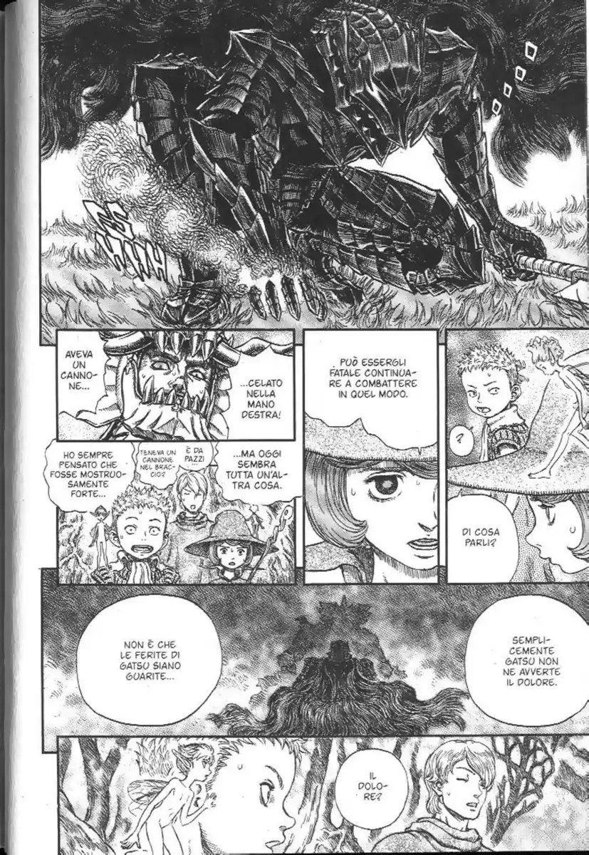 Berserk Capitolo 226 page 18