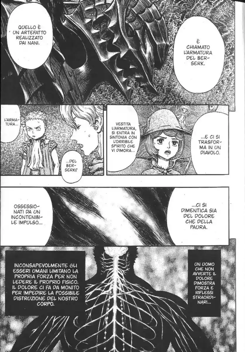 Berserk Capitolo 226 page 19