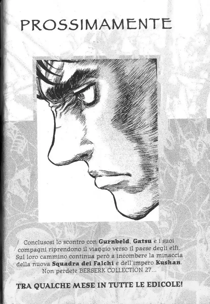 Berserk Capitolo 226 page 22