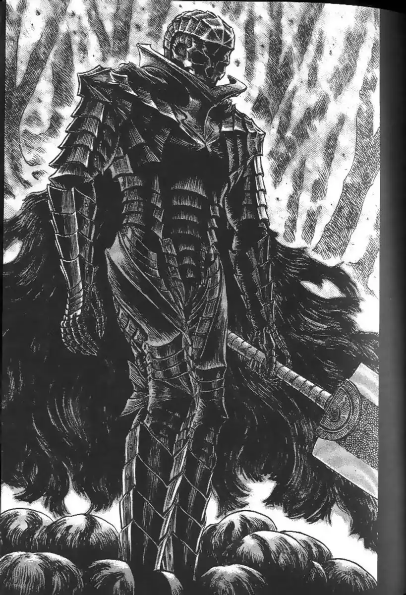 Berserk Capitolo 226 page 3