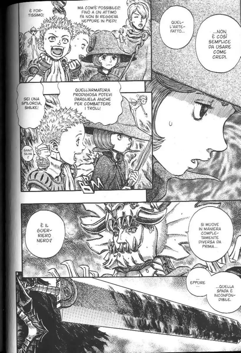 Berserk Capitolo 226 page 4