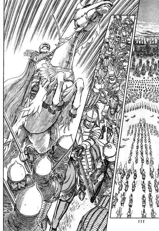 Berserk Capitolo 282 page 4