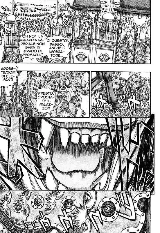 Berserk Capitolo 282 page 5