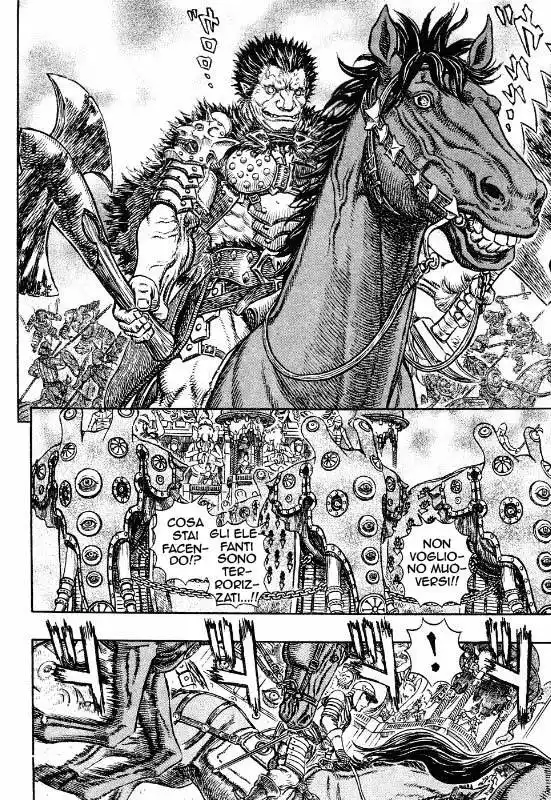 Berserk Capitolo 282 page 6