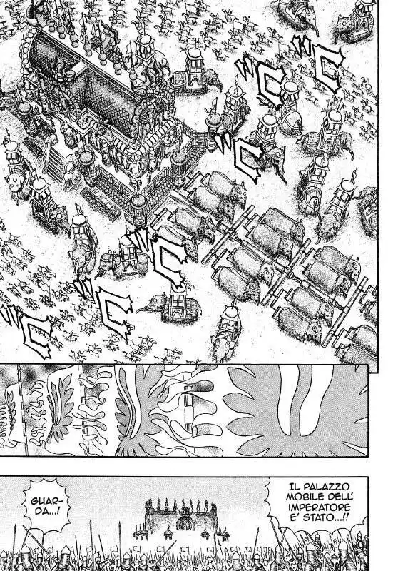 Berserk Capitolo 282 page 7